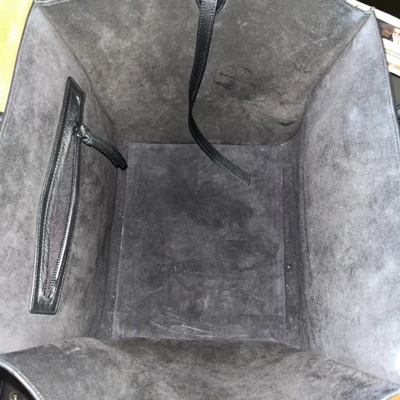 CELINE Phantom large bag - Picture 3 of 6